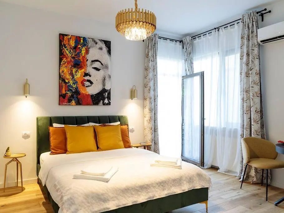 Le Bijou De Marilyn Apartment Bucharest