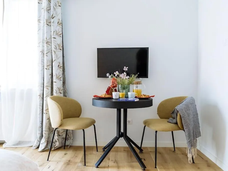 Le Bijou De Marilyn Apartment Bucharest Romania