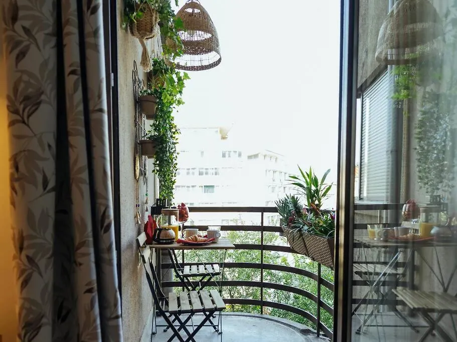Le Bijou De Marilyn Apartment Bucharest