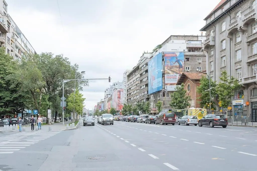 Le Bijou De Marilyn Apartment Bucharest 0*,  Romania