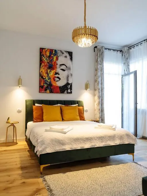Le Bijou De Marilyn Apartment Bucharest