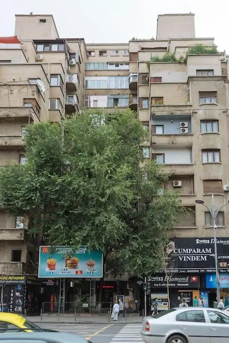 Le Bijou De Marilyn Apartment Bucharest
